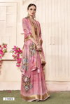 Shalu Vol 8 By Vallabhi Moss Georgette Printed Sarees Orders In India